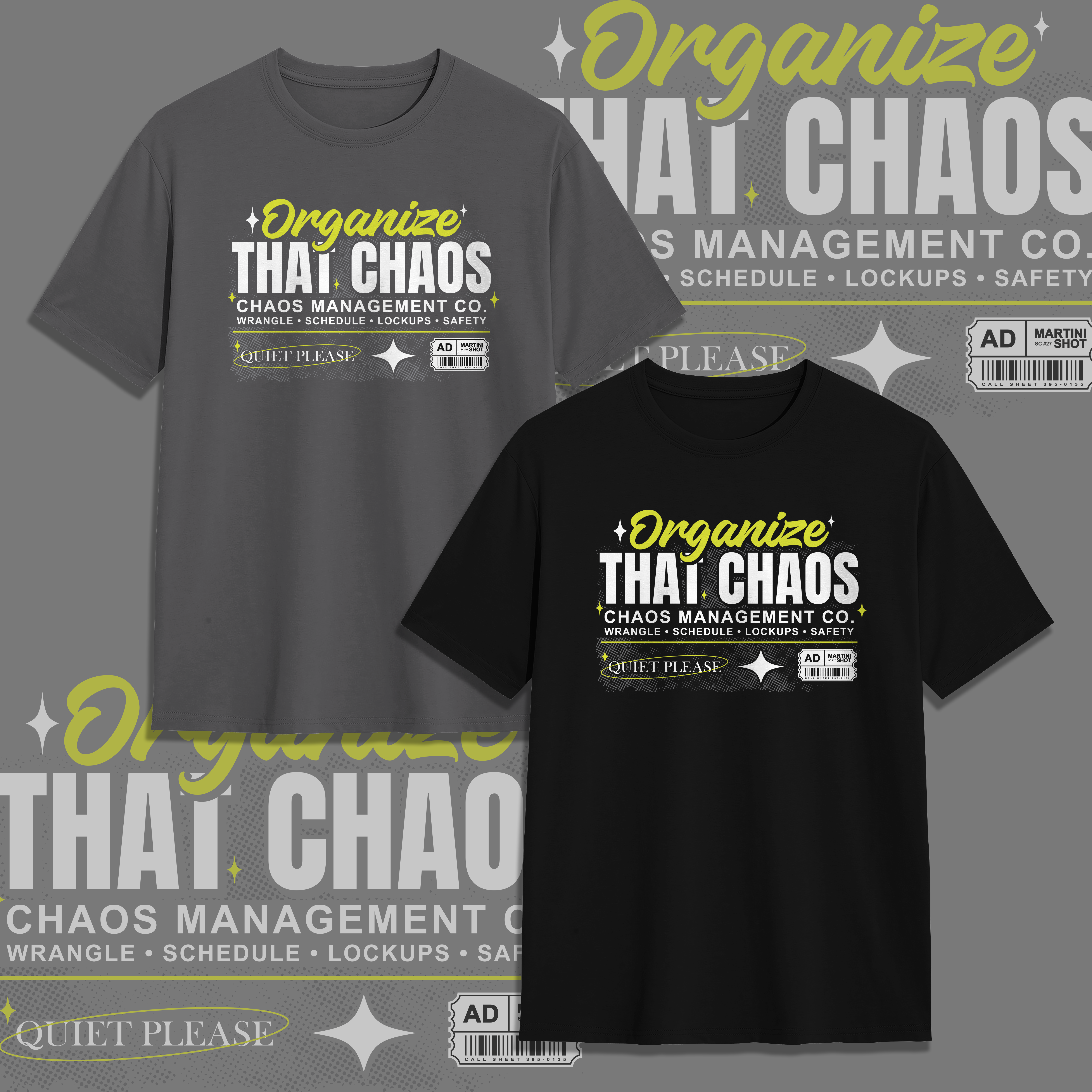 T-shirt Design by V FOUR Design for this project | Design #36202010