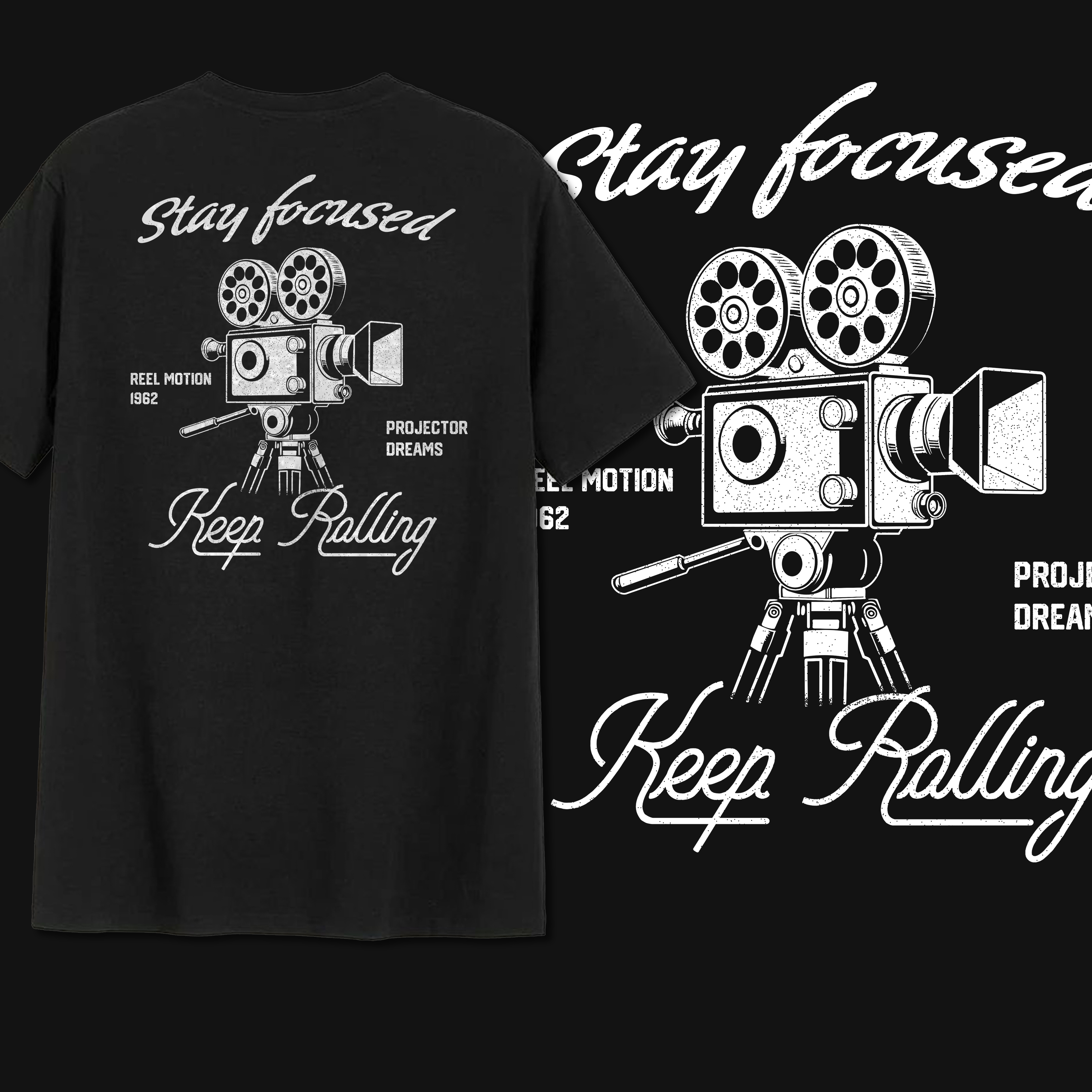 Diseño de Camiseta por Fortunate Studio para este proyecto | Diseño #36177648