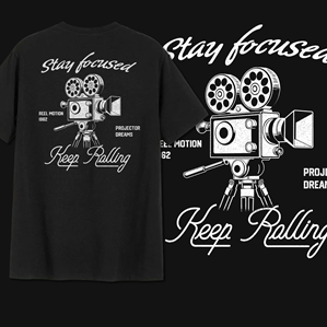 T-shirt Design by Fortunate Studio for this project | Design: #36177648