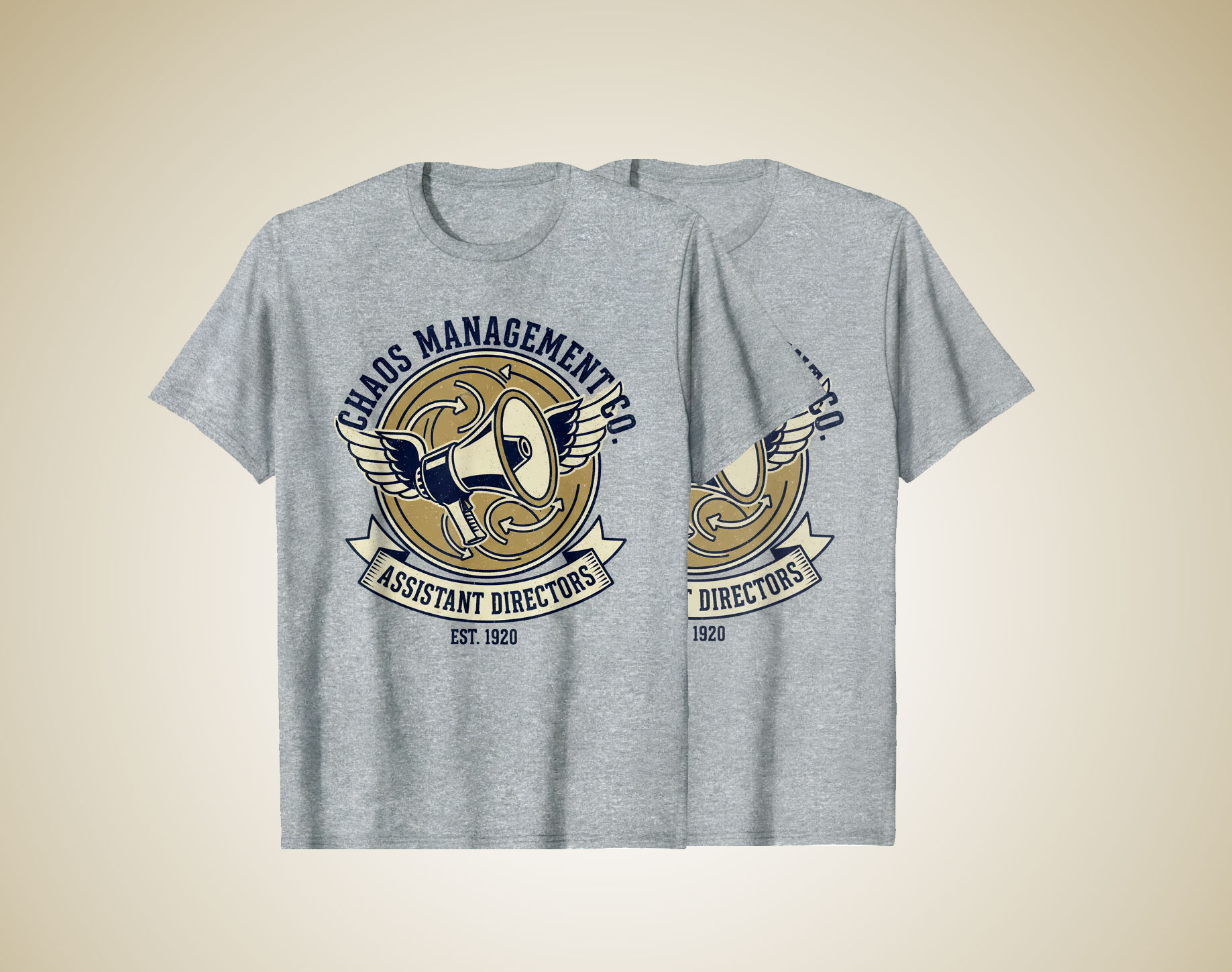 T-shirt Design by TD  Graphix Hub for this project | Design #36289528