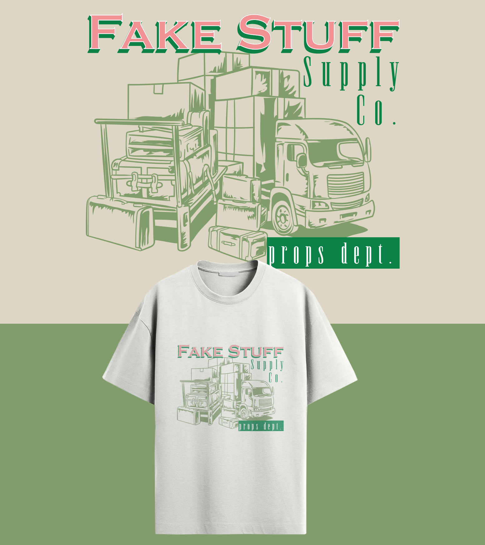 Diseño de Camiseta por Baraka Joe para este proyecto | Diseño #36215349