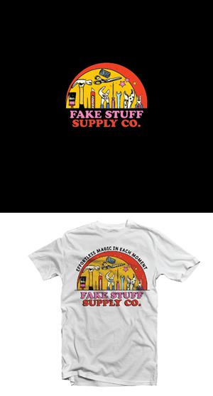 T-shirt Design by Ngoeg for this project | Design: #36291975