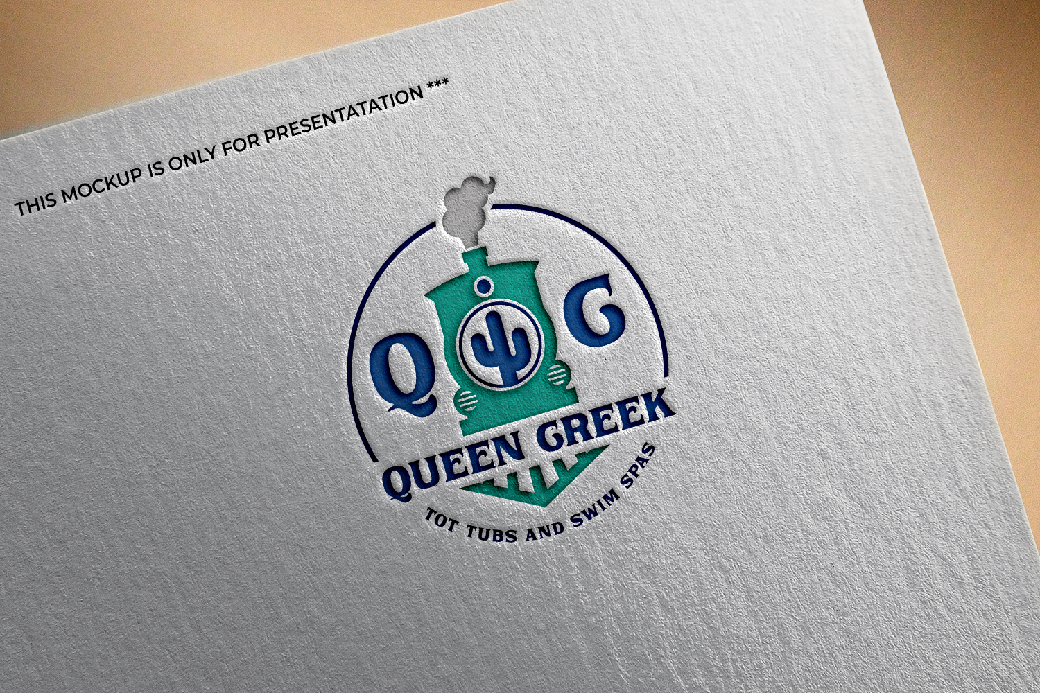 Diseño de Logo por Widi Nalendra para Southwest Spas  | Diseño #36180861