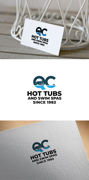 Logo Design by KING JM for Southwest Spas  | Design: #36178005