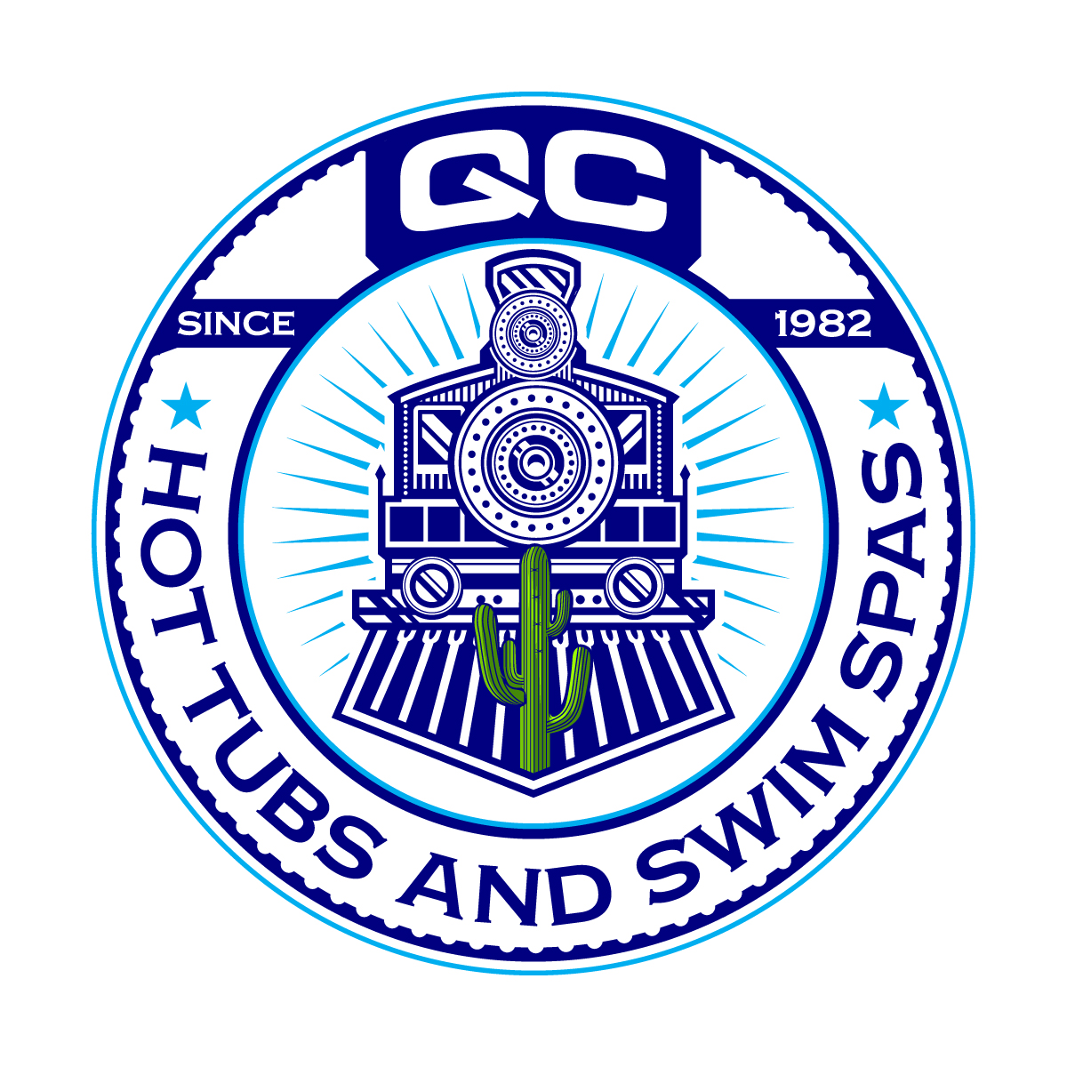 Logo Design by Suvendu.S for Southwest Spas  | Design #36214994