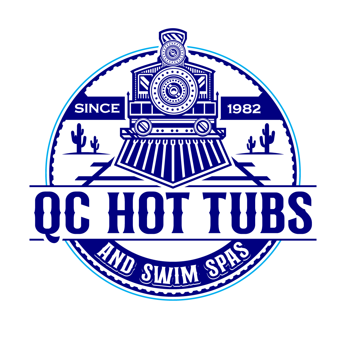 Logo Design by Suvendu.S for Southwest Spas  | Design #36214995