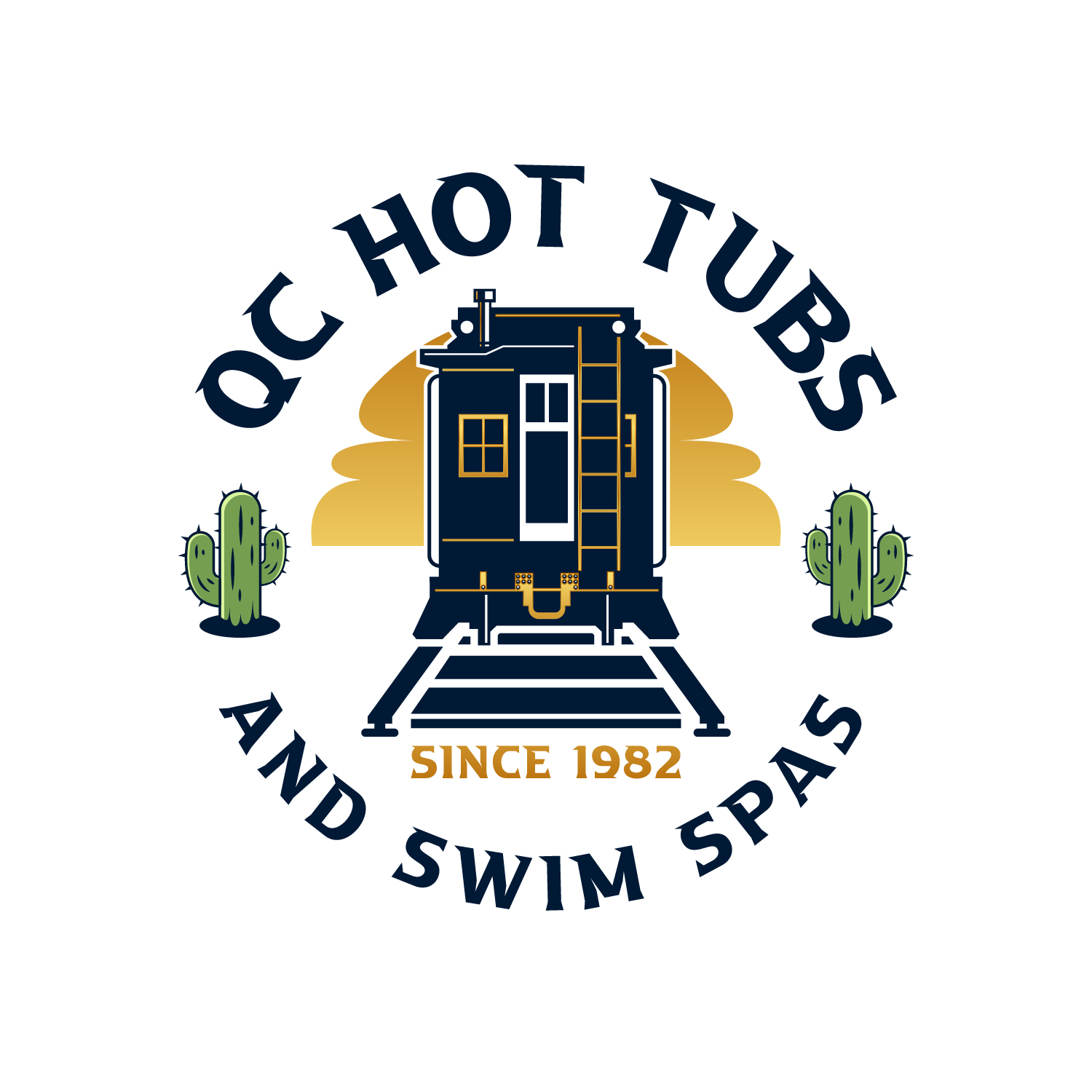 Logo Design by Suvendu.S for Southwest Spas  | Design #36215007