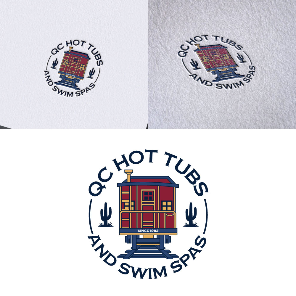 Diseño de Logo por Suvendu.S para Southwest Spas  | Diseño #36215543