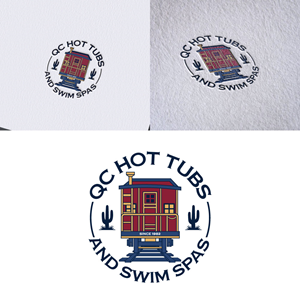 Diseño de Logo por Suvendu.S para Southwest Spas  | Diseño: #36215543