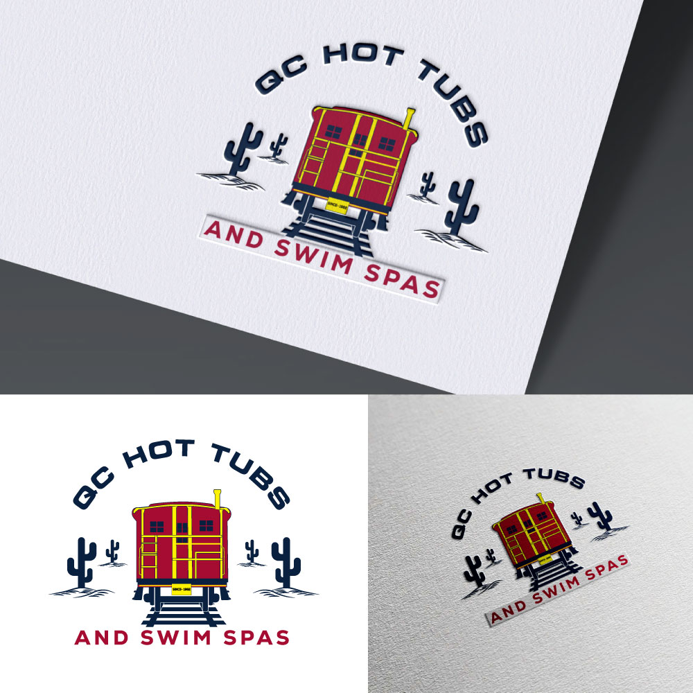 Diseño de Logo por Suvendu.S para Southwest Spas  | Diseño #36216033