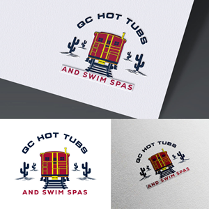 Diseño de Logo por Suvendu.S para Southwest Spas  | Diseño: #36216033