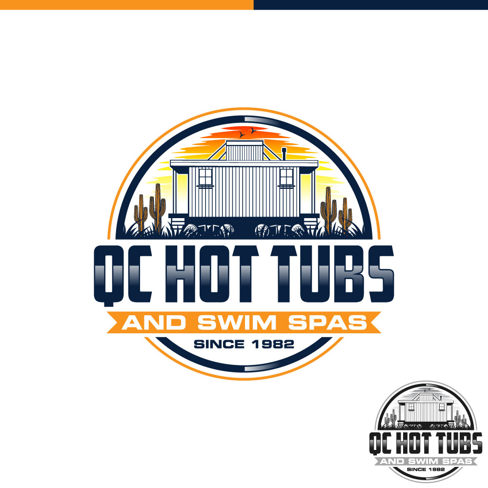 Logo Design by Suvendu.S for Southwest Spas  | Design #36216158