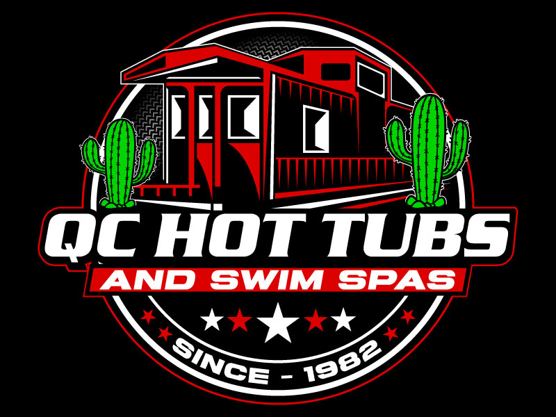 Diseño de Logo por Suvendu.S para Southwest Spas  | Diseño #36216277