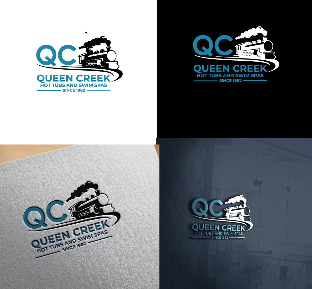 Diseño de Logo por Jonshonkal para Southwest Spas  | Diseño #36184844