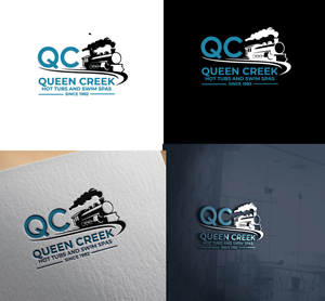 Logo Design by Jonshonkal for Southwest Spas  | Design: #36184844