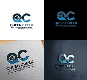 Logo Design by Jonshonkal for Southwest Spas  | Design: #36184846