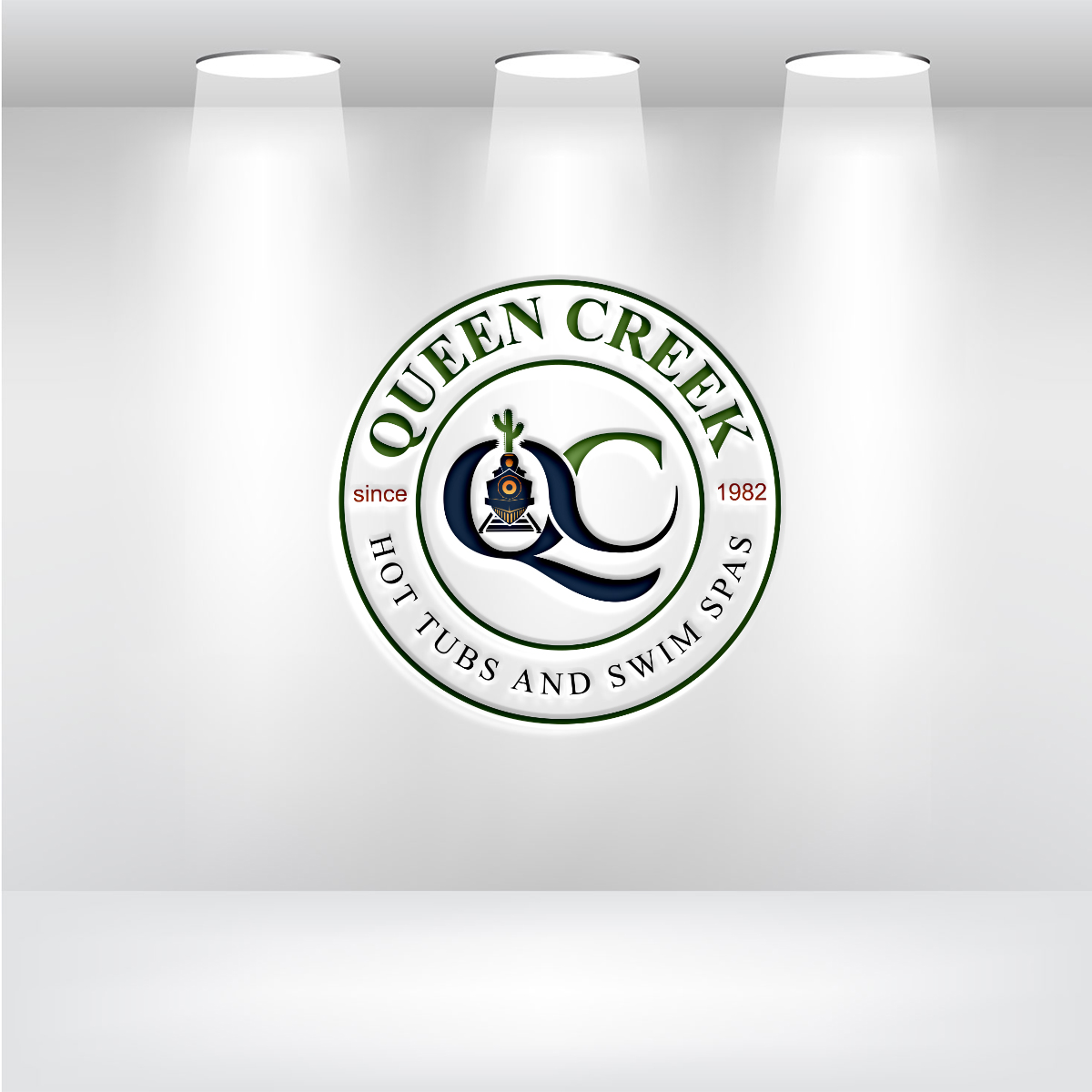 Logo Design by Md ahasan for Southwest Spas  | Design #36181461