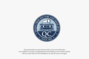 Logo Design by AwesoMind for Southwest Spas  | Design: #36212252