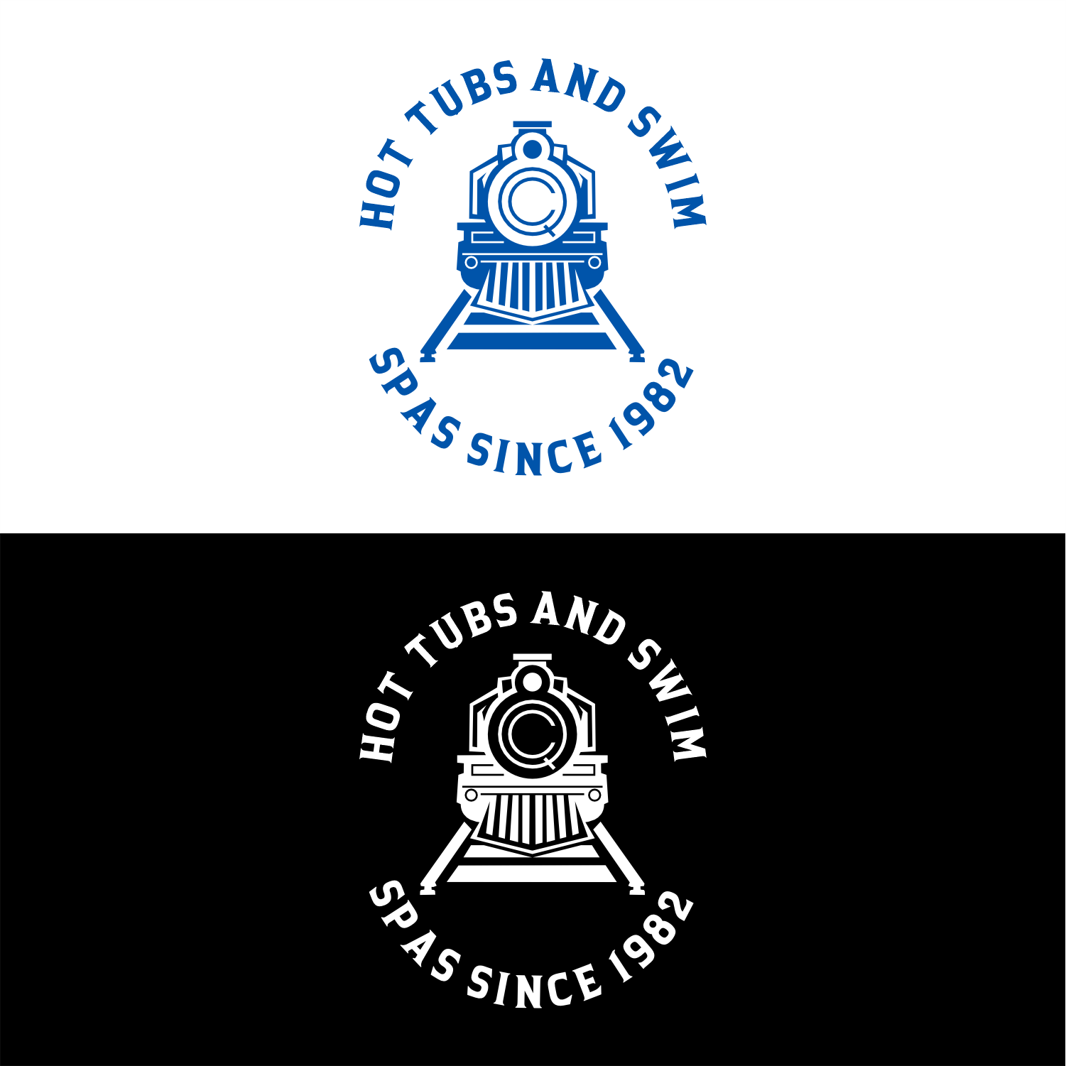 Logo Design by cah awu for Southwest Spas  | Design #36176504