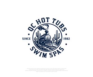 Diseño de Logo por apik. para Southwest Spas  | Diseño: #36178697