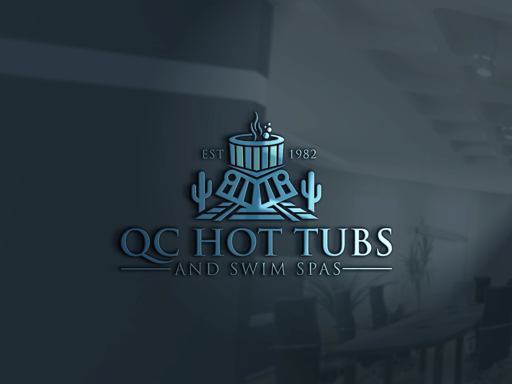 Logo Design by Elite Star for Southwest Spas  | Design #36195777