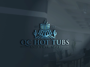 Logo Design by Elite Star for Southwest Spas  | Design: #36195777