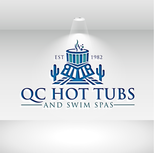 Logo Design by Elite Star for Southwest Spas  | Design: #36195779