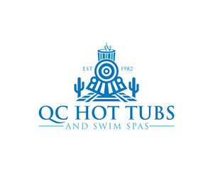 Logo Design by Elite Star for Southwest Spas  | Design: #36202022