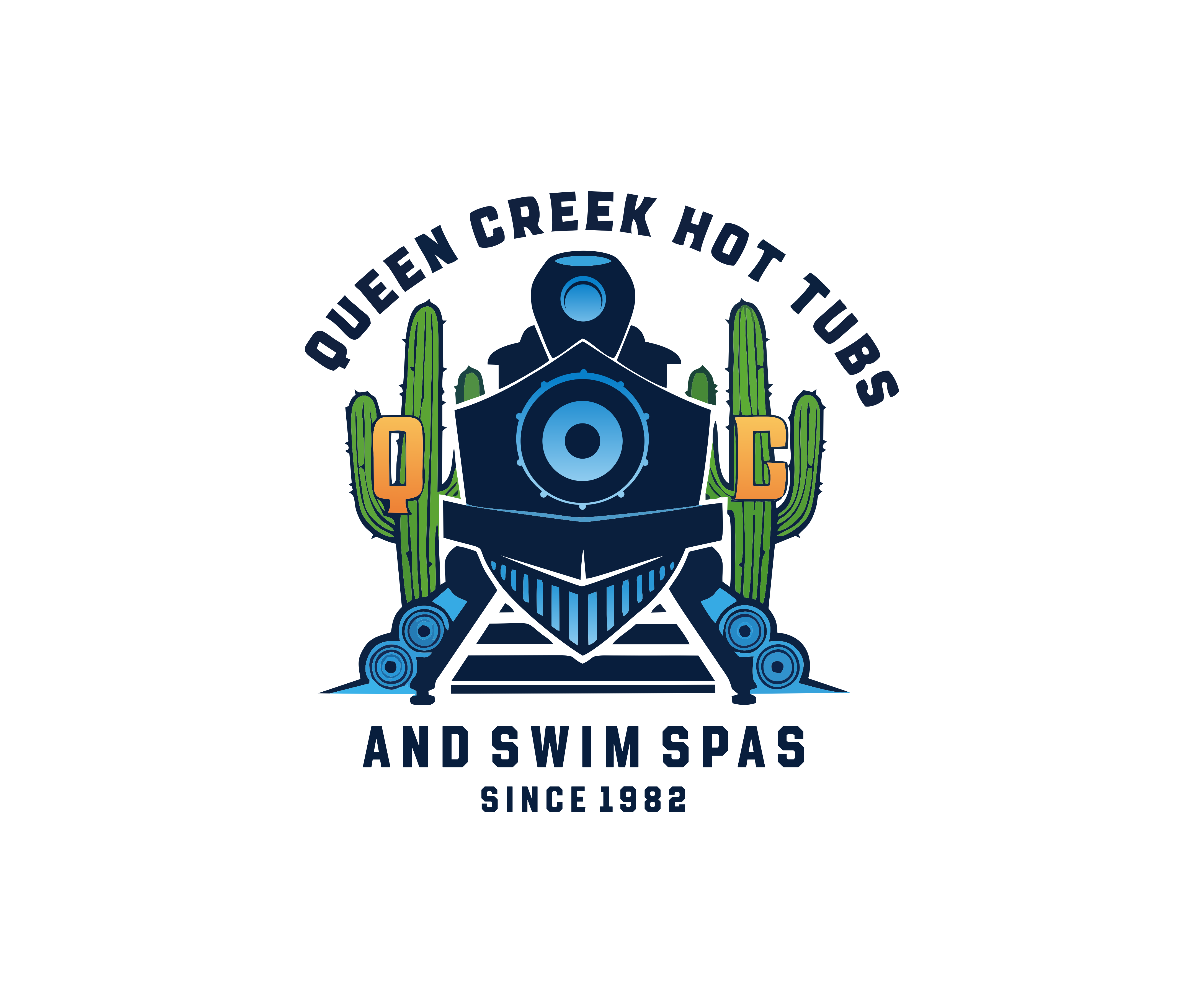 Design de Logo par BUSUJIMA_SAN pour Southwest Spas  | Design #36177879