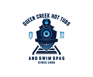Logo Design by BUSUJIMA_SAN for Southwest Spas  | Design: #36178048
