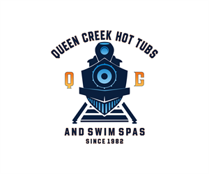 Logo Design by BUSUJIMA_SAN for Southwest Spas  | Design: #36178050