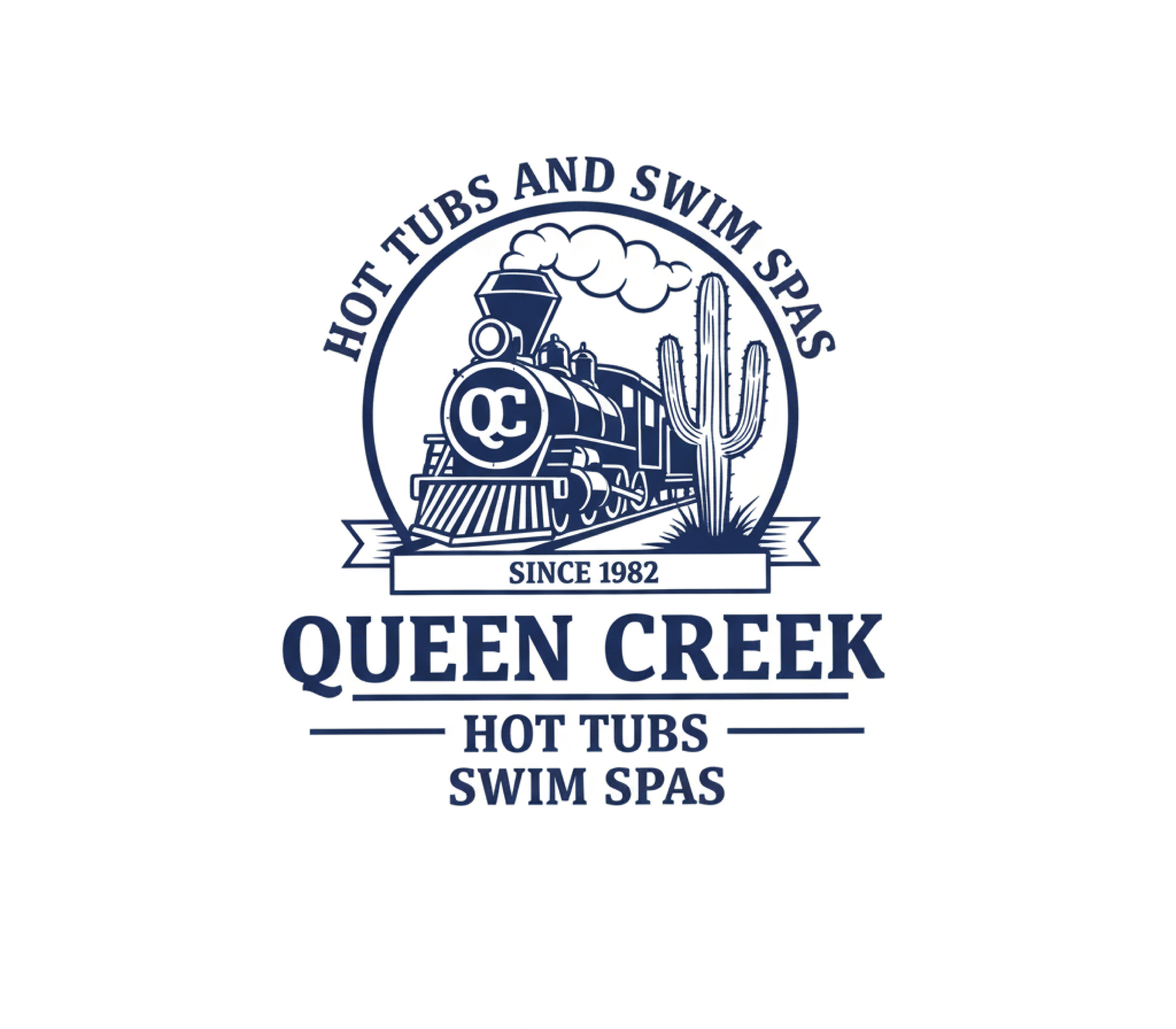 Logo Design by Logotruck for Southwest Spas  | Design #36191508