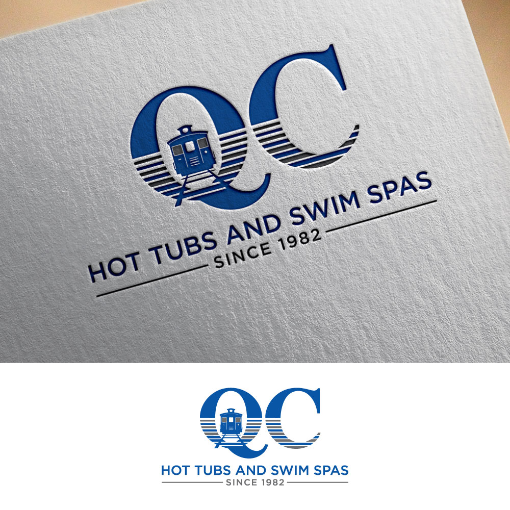 Logo Design by bute for Southwest Spas  | Design #36191003