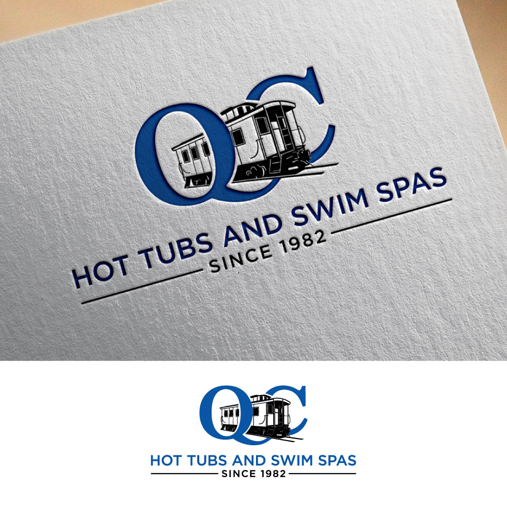 Logo Design by bute for Southwest Spas  | Design #36191004