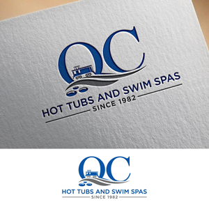 Logo Design by bute for Southwest Spas  | Design: #36191005