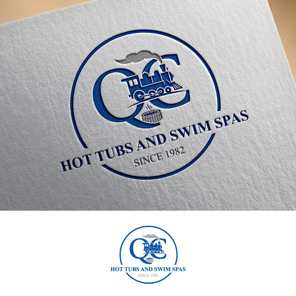 Logo Design by bute for Southwest Spas  | Design #36191006
