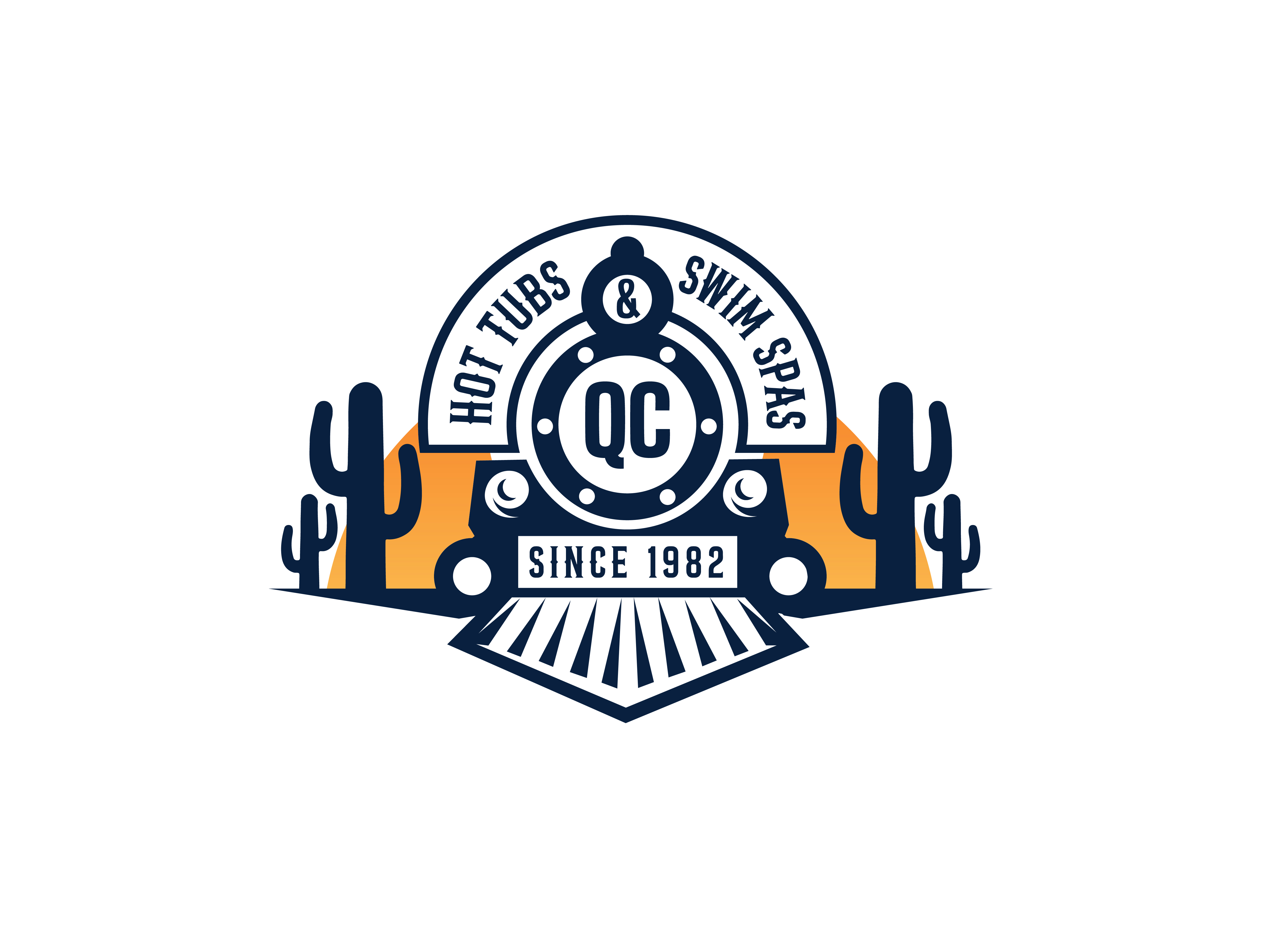 Diseño de Logo por Hasib3509 para Southwest Spas  | Diseño #36178437