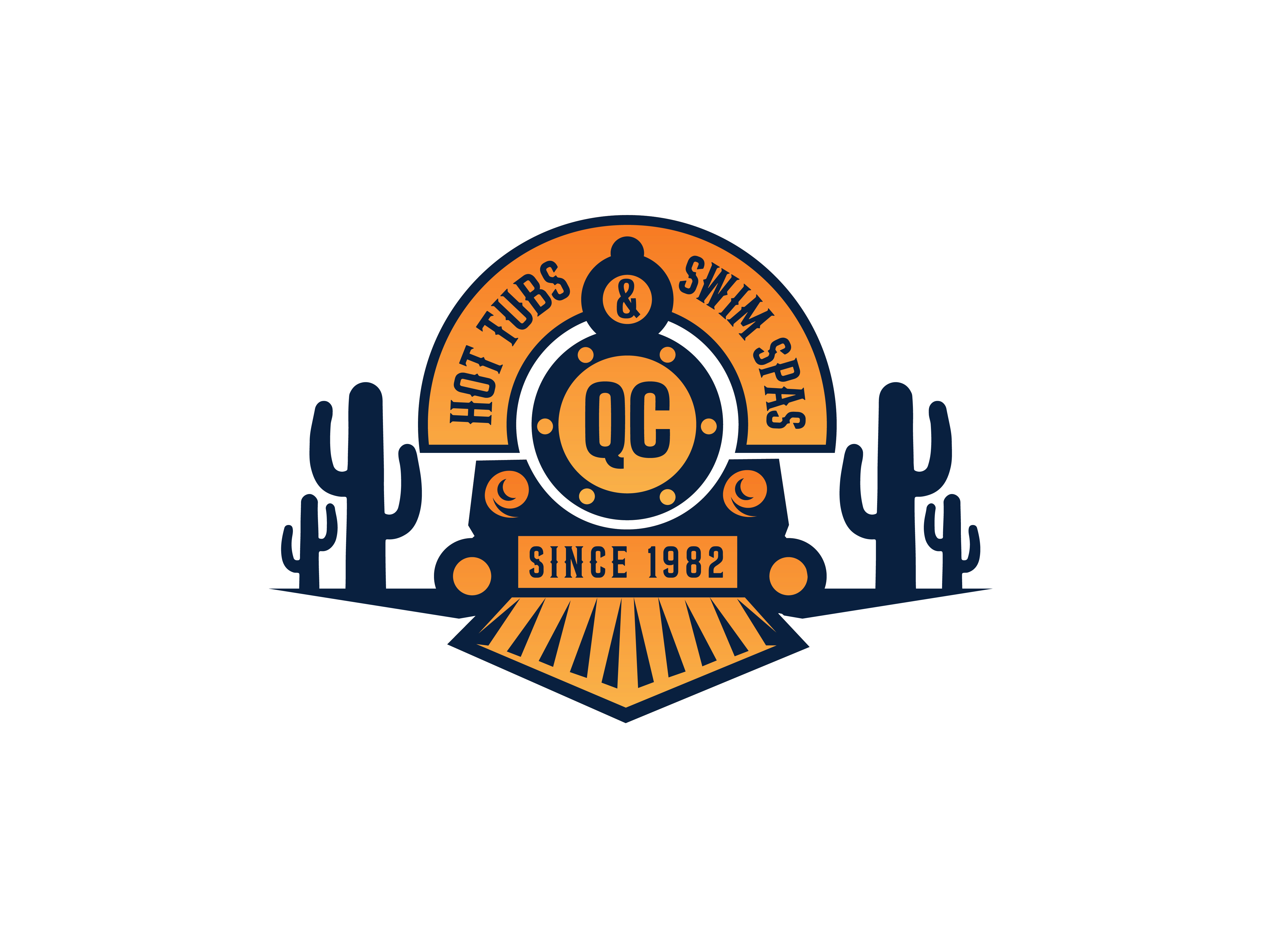 Logo Design by Hasib3509 for Southwest Spas  | Design #36178438