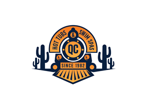 Logo Design by Hasib3509 for Southwest Spas  | Design: #36178438