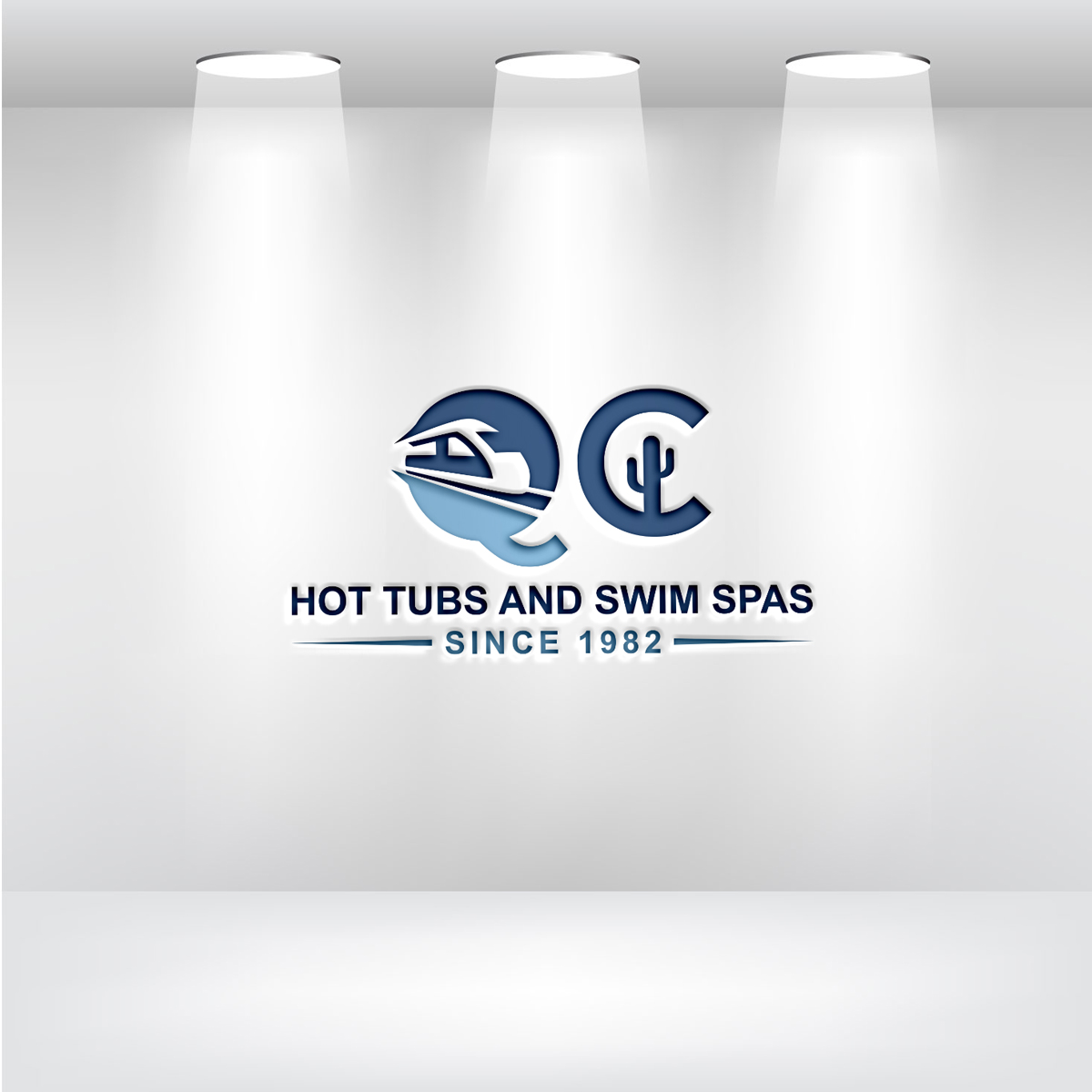 Design de Logo par Logo Care. pour Southwest Spas  | Design #36211547
