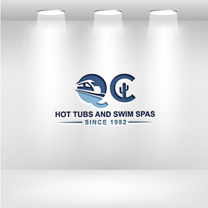Logo Design by Logo Care. for Southwest Spas  | Design: #36211547