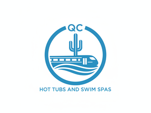 Logo Design by HSL Brain for Southwest Spas  | Design: #36180508