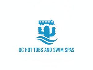 Logo Design by HSL Brain for Southwest Spas  | Design: #36180509