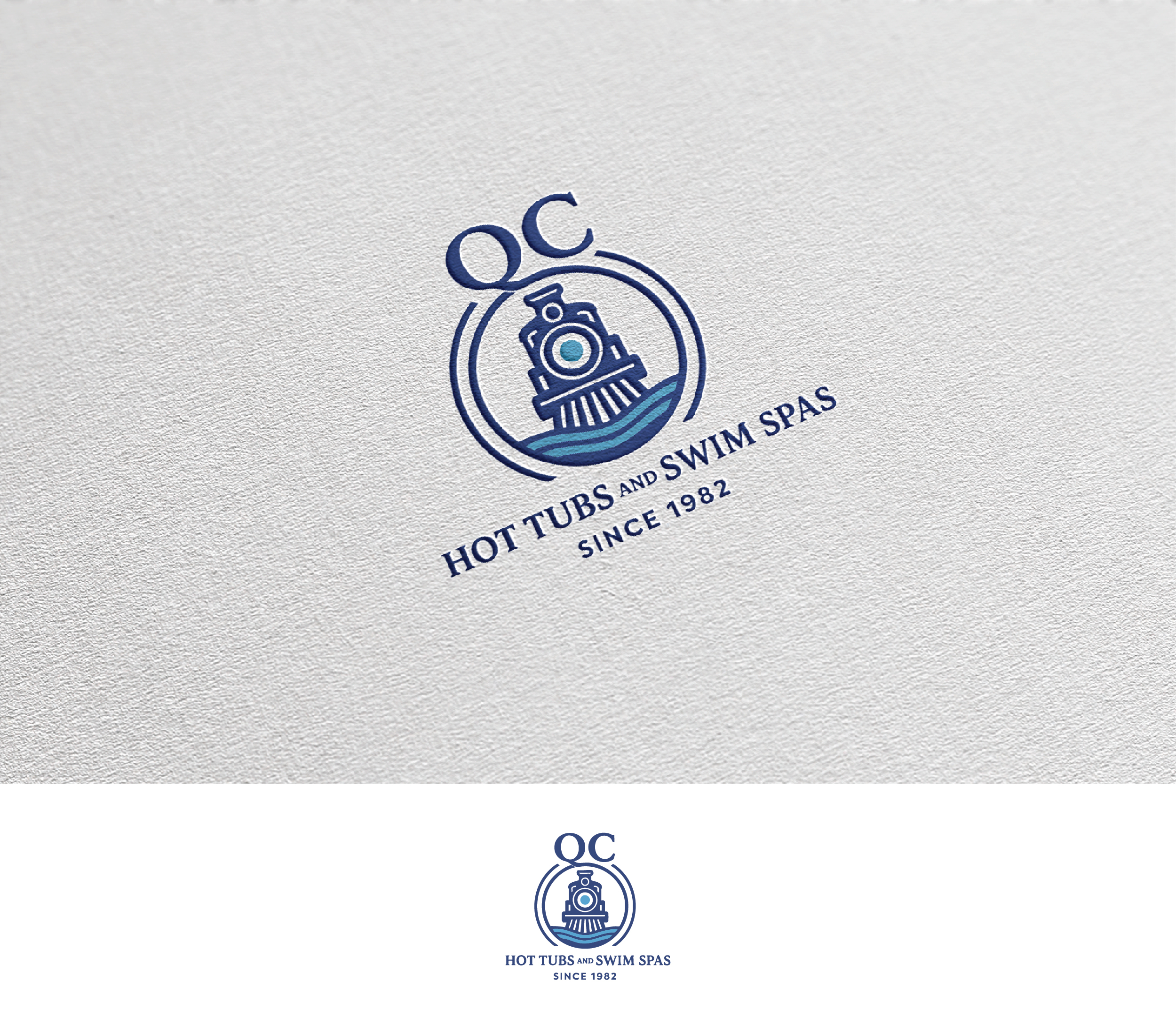 Design de Logo par Afsana_Hoque pour Southwest Spas  | Design #36181868