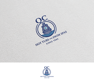Logo Design by Afsana_Hoque for Southwest Spas  | Design: #36181868