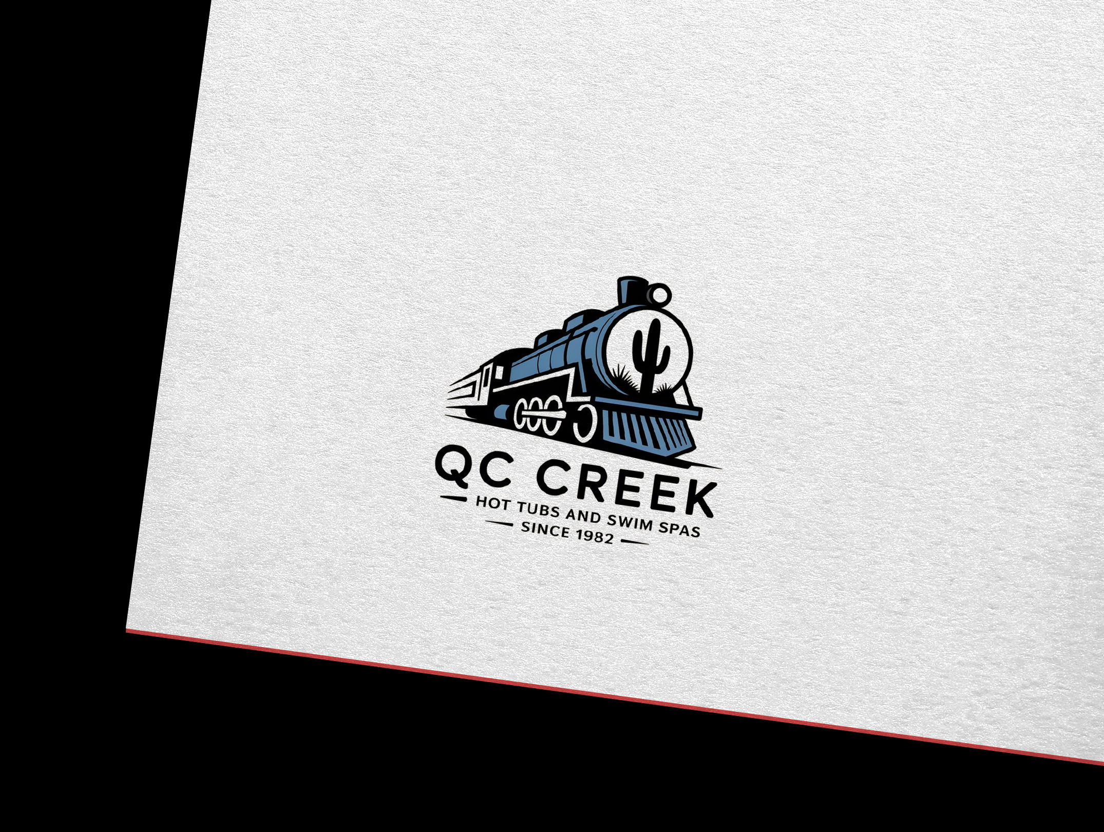 Logo Design by GraphiqueLab for Southwest Spas  | Design #36179407