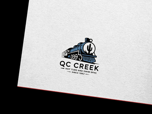 Logo Design by GraphiqueLab for Southwest Spas  | Design: #36179407