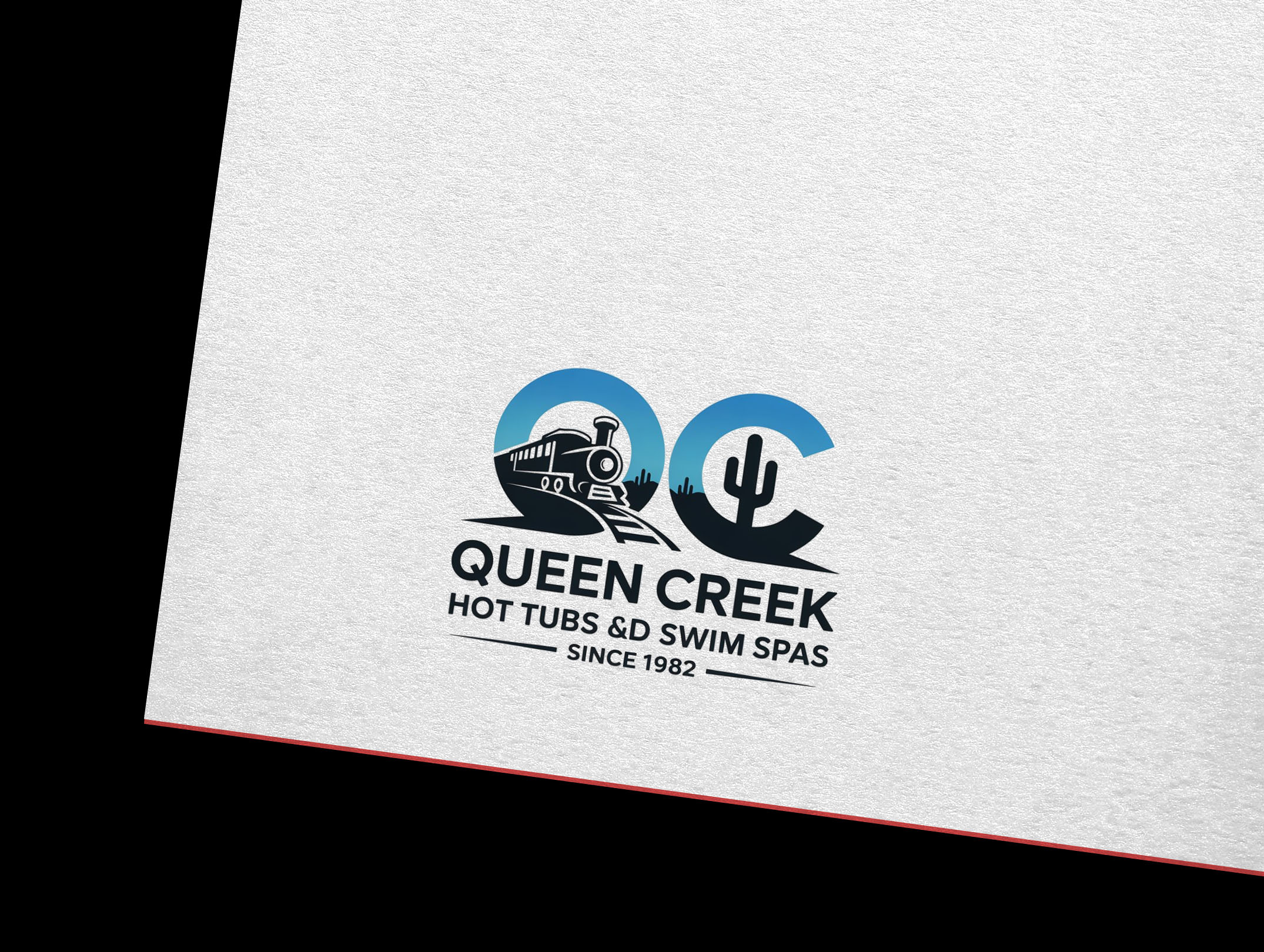 Logo Design by GraphiqueLab for Southwest Spas  | Design #36179409