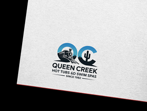 Logo Design by GraphiqueLab for Southwest Spas  | Design: #36179409