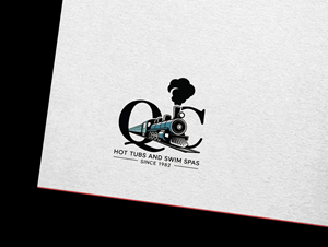 Logo Design by GraphiqueLab for Southwest Spas  | Design: #36179410